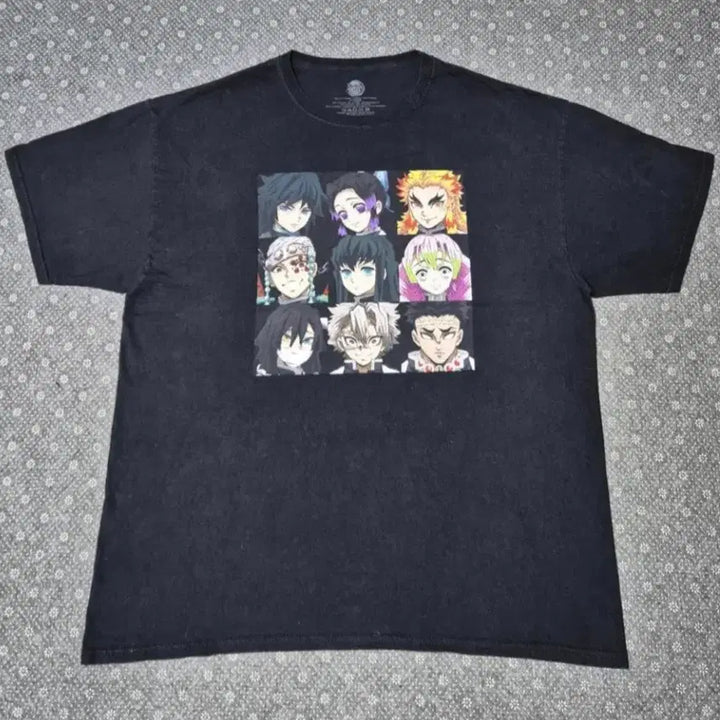 [BUNJANG] Demon Slayer Official T-Shirt XL / [XL]귀멸의 칼날 오피셜 티셔츠  -229