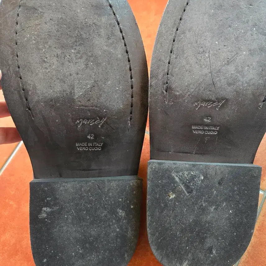 [BUNJANG] Maison Margiela Tabi Loafers / 마르쉘 로퍼