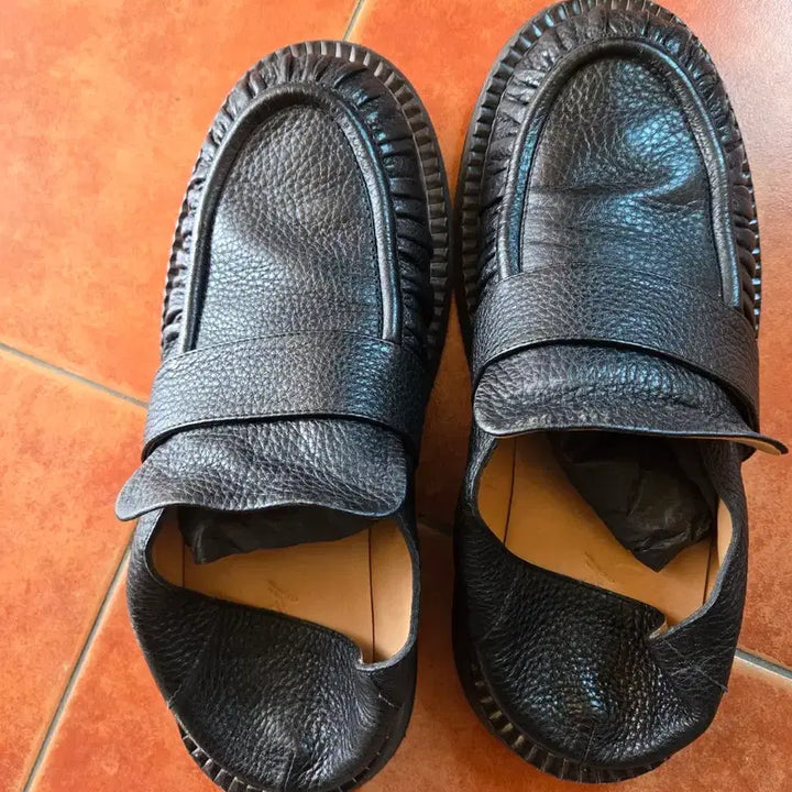 [BUNJANG] Maison Margiela Tabi Loafers / 마르쉘 로퍼