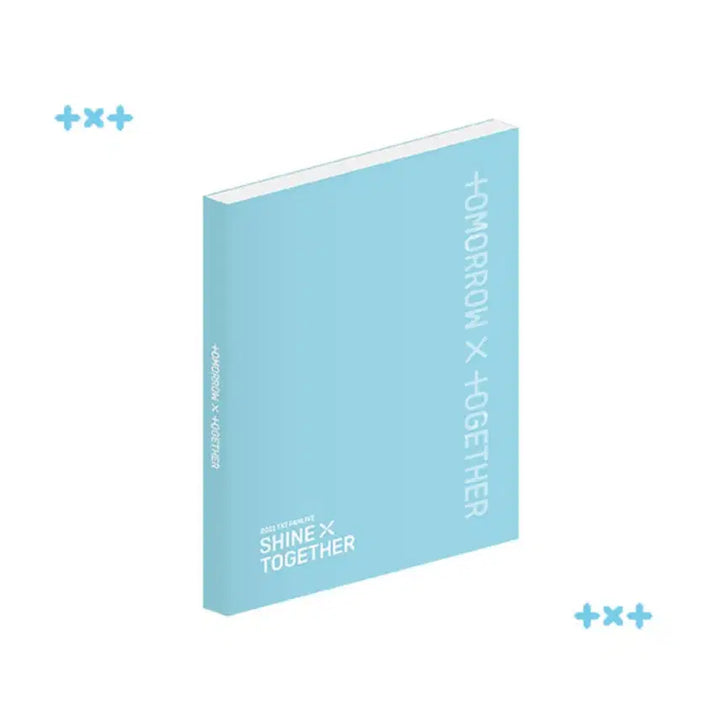 [BUNJANG] TXT Tomorrow x Together Photocard Book (Sealed) / (미개봉)TXT 투모로우 바이 투게더 포스트카드 북