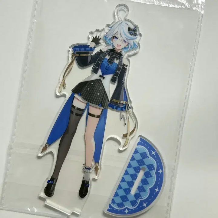 [BUNJANG] Genshin Impact Furina Acrylic Stand / 원신 푸리나 아크릴 스탠드 판매