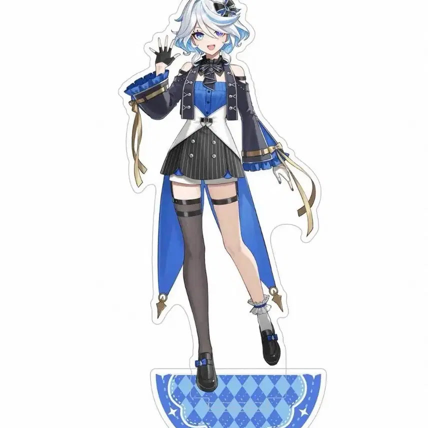 [BUNJANG] Genshin Impact Furina Acrylic Stand / 원신 푸리나 아크릴 스탠드 판매