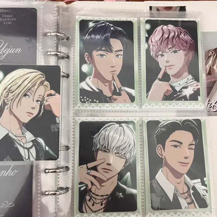 [BUNJANG] PLAVE Concert Photocard Pack Bundle Set / 플레이브 콘서트 포카팩 원가이하 일괄판매