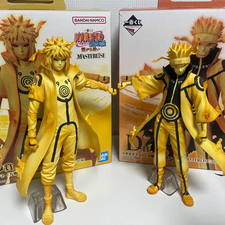 [BUNJANG] Ichiban Kuji Naruto C Prize Minato D Prize Naruto / (본문확인)나루토 이치방쿠지 제일복권 이어지는마음 미나토 c,나루토 d상