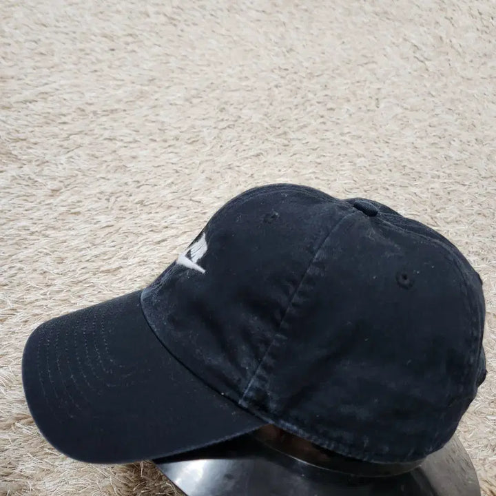 [BUNJANG] Nike Heritage86 Black Ball Cap (Vintage Box) / (빈티지박스)나이키 정품 헤리티지86 블랙 볼캡