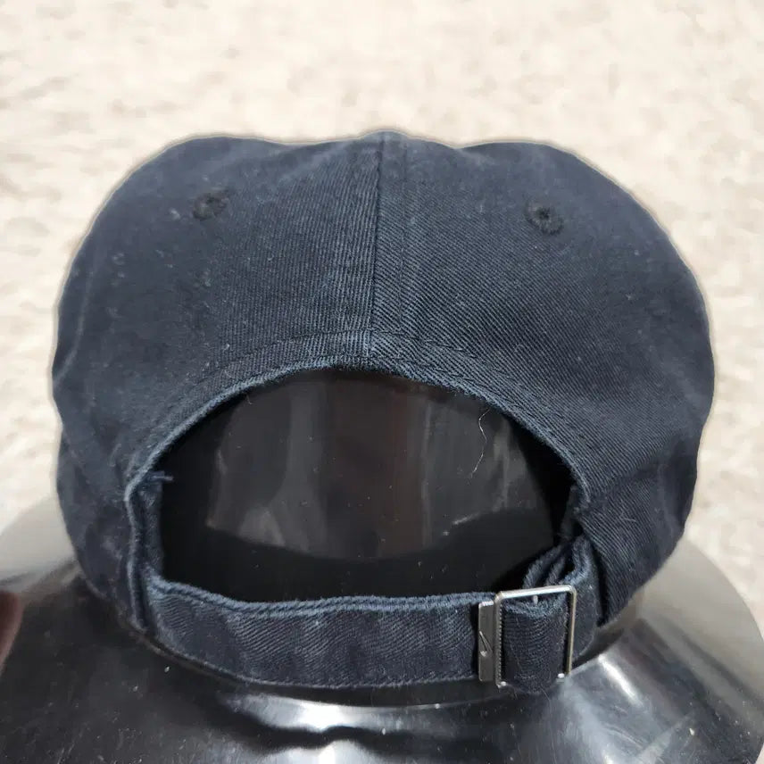 [BUNJANG] Nike Heritage86 Black Ball Cap (Vintage Box) / (빈티지박스)나이키 정품 헤리티지86 블랙 볼캡
