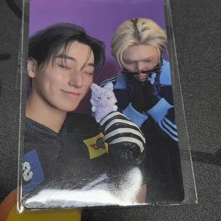 [BUNJANG] ANITIZ in COLOR Popup Exclusive SANMINGKY Photocard / 애니티즈 in 컬러 팝업 입장특전 산밍키