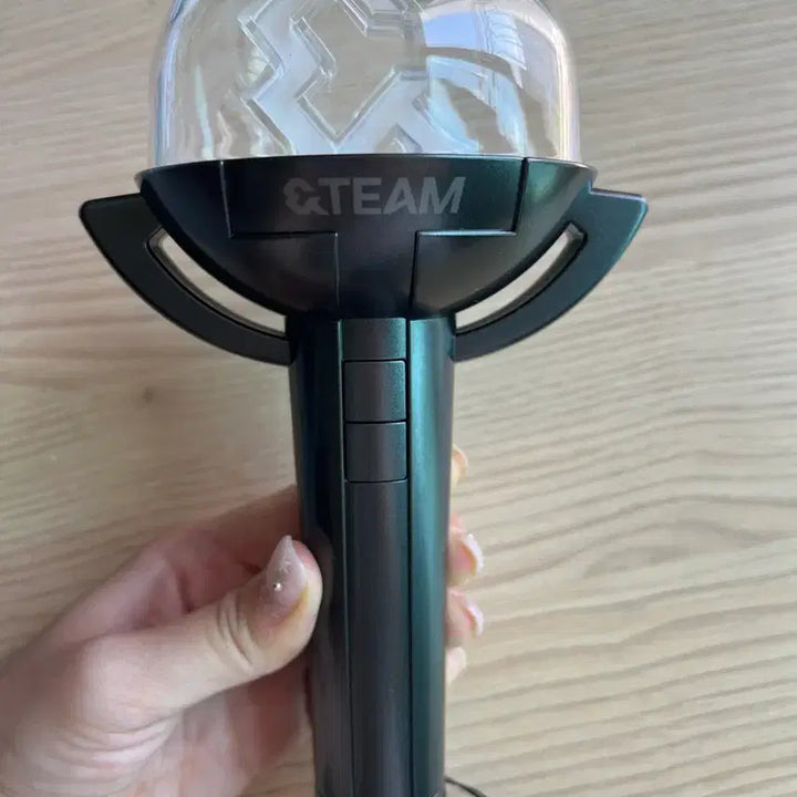 [BUNJANG] &amp;TEAM Official Lightstick / &amp;TEAM 앤팀 공식 응원봉 판매합니다