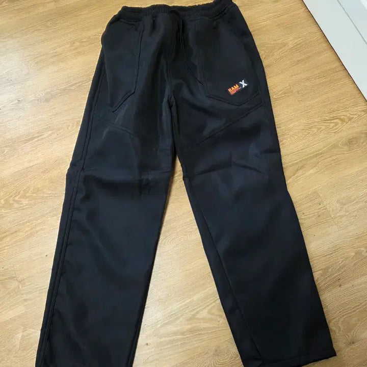 [BUNJANG] Winter Brushed Jacket and Pants Set / 겨울기모 자켓.팬츠 세트