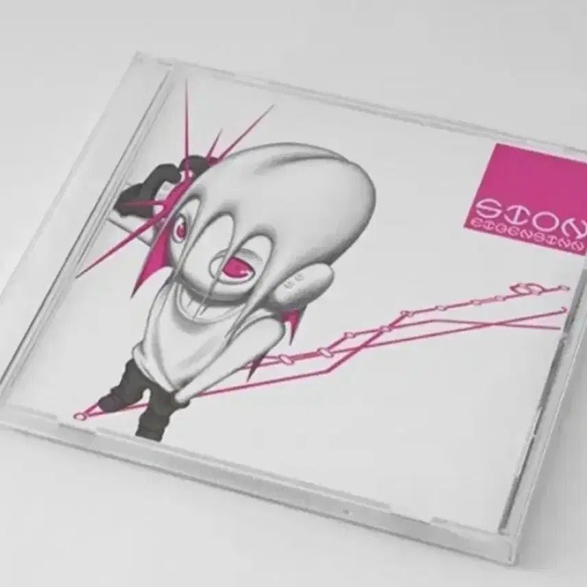 [BUNJANG] Sion eigensinn Mini 4th Album CD / 시온 (Sion) eigensinn 미니 4집 CD
