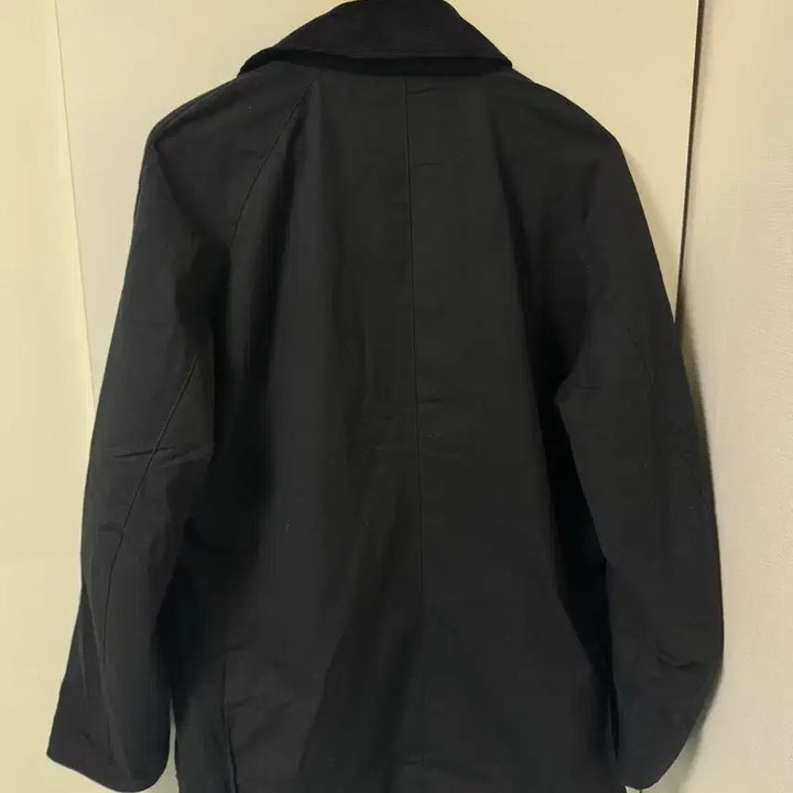[BUNJANG] Barbour Ashby Waxed Jacket Black XL / [XL]바버 왁스자켓 애쉬비 블랙(비데일+뷰포트)
