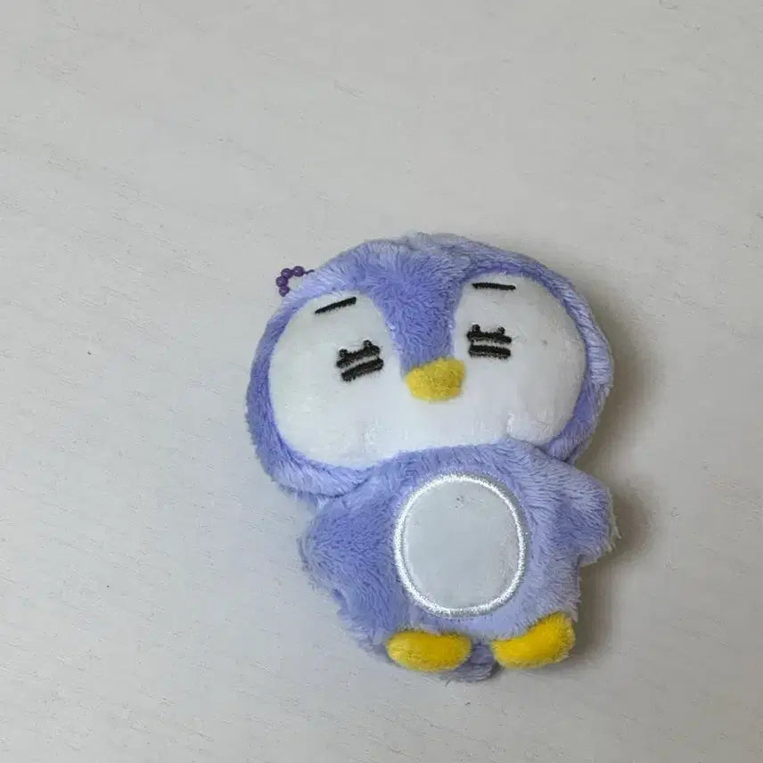 [BUNJANG] TXT BBOBACHU Malrangning Plush Keychain / 투바투 뽀바투 말랑닝
