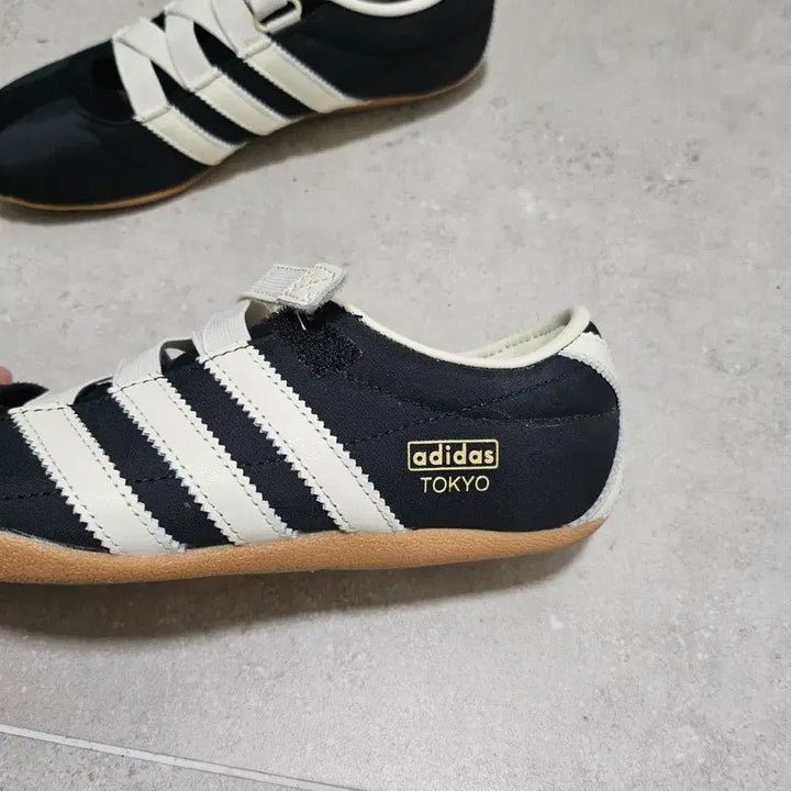 [BUNJANG] Adidas Tokyo Mary Jane Black 240 / 아디다스 도쿄 메리제인 블랙 240