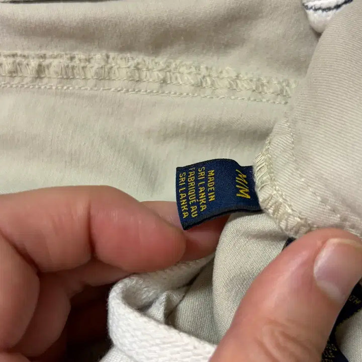 [BUNJANG] Polo Ralph Lauren Classic Fit Chino Pants / Polo 폴로 랄프로렌 클래식핏 치노 신형 팬츠 M