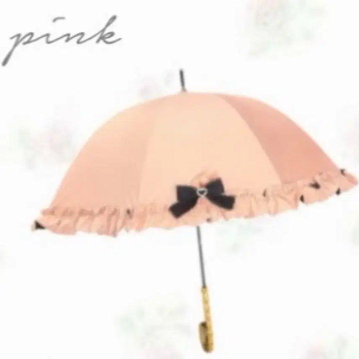 [BUNJANG] Rosita Umbrella Pink / 로지타 양우산 핑크 새상품(지뢰계 양산형)