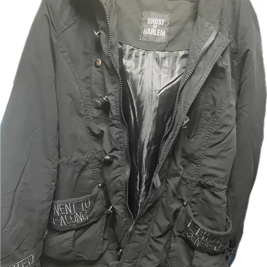 [BUNJANG] Ghost of Harlem Jacket / ghost of harlem 고스트오브할렘 자켓