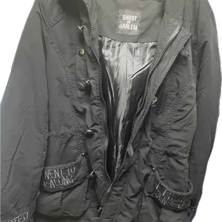 [BUNJANG] Ghost of Harlem Jacket / ghost of harlem 고스트오브할렘 자켓