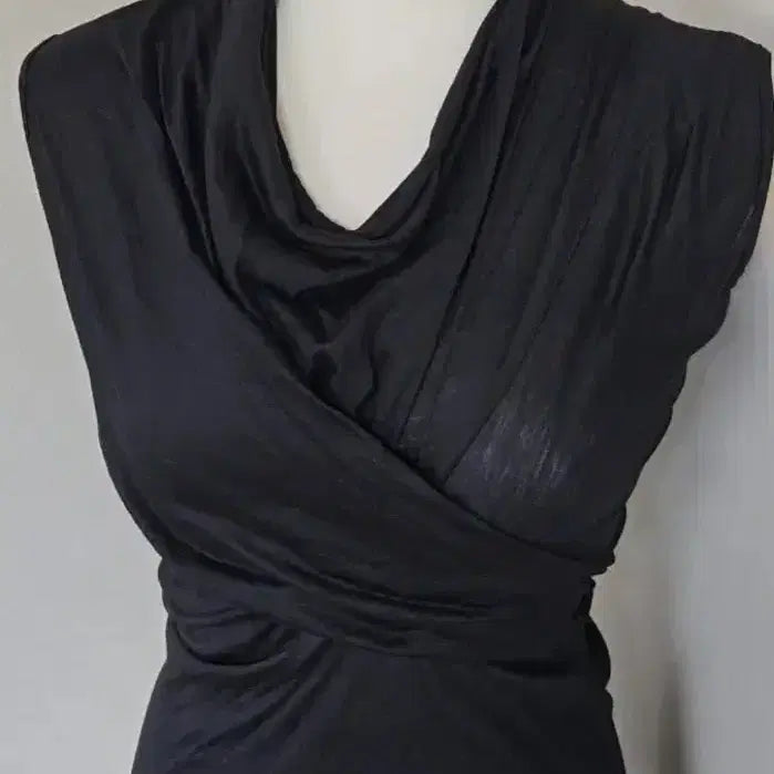 [BUNJANG] Rick Owens Release Drape Top / 새상품급/릭오웬스 릴리즈[정품]드레이프 탑