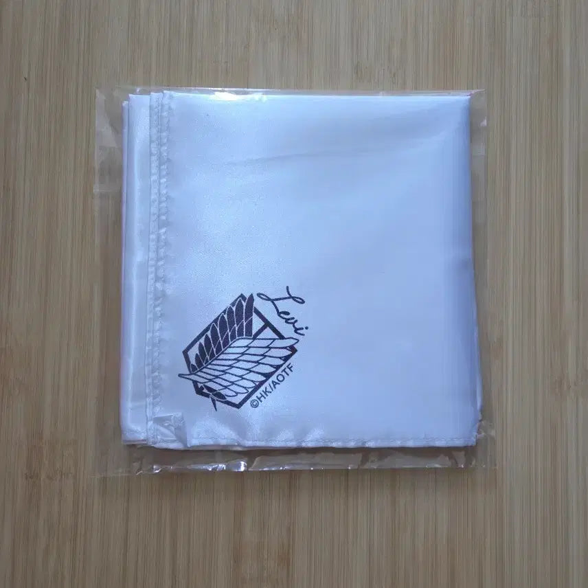 [BUNJANG] Attack on Titan Levi Cravat-Style Scarf / 진격의거인 리바이 크라바트풍 스카프