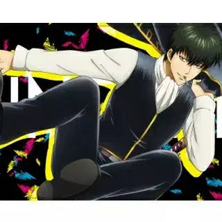 [BUNJANG] Gintama Hijikata Toshiro Big Tapestry Towel / 은혼 히지카타 토시로 빅 태피스트리 타월