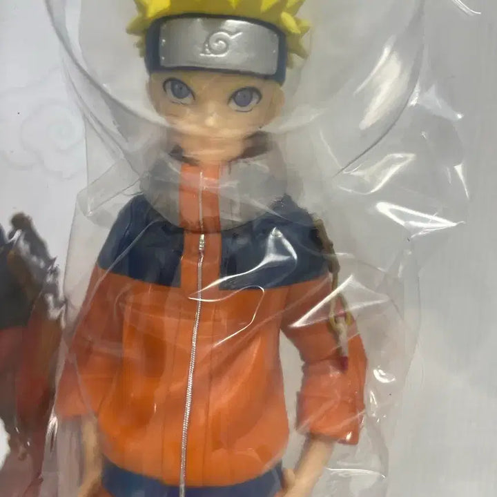 [BUNJANG] Ichiban Kuji Naruto Shippuden Intermediate Ninja Naruto Figure A Prize / (본문 필수 확인) 나루토 이치방쿠지 제일복권 중급닌자 나루토 a상