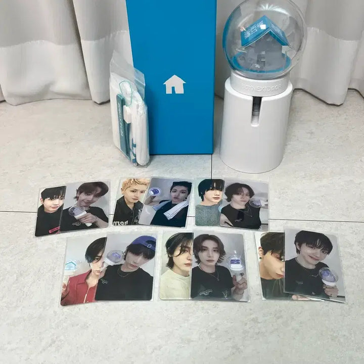 [BUNJANG] BOYNEXTDOOR Official Lightstick (Wonder Stick) / 보이넥스트도어 응원봉 (원더스틱)