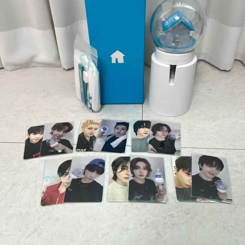 [BUNJANG] BOYNEXTDOOR Official Lightstick (Wonder Stick) / 보이넥스트도어 응원봉 (원더스틱)
