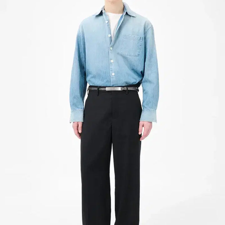 [BUNJANG] Our Legacy Sailor Trouser Pants Black Experienced Viscose / 아워레가시 세일러 트라우져 팬츠 블랙 익스피리언스드 비스코스