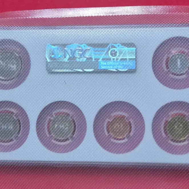[BUNJANG] Bank of Korea 70th Anniversary Proof NGC Multi-Grading 6-Coin Set / 70주년 프루프 NGC 멀티그레이딩 (6종세트