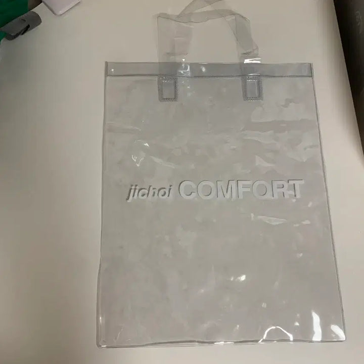 [BUNJANG] Jichoi PVC Bag / 지초이 pvc 가방 무배 팝니다.