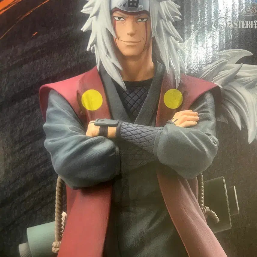 [BUNJANG] Jiraiya Ichiban Kuji A Prize Figure / 지라이야 제일복권 A상 피규어 나루토