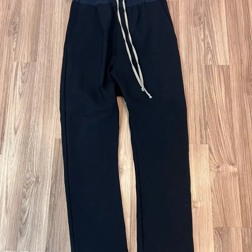 [BUNJANG] Rick Owens Drawstring Pants / 릭오웬스 드로우스트링 팬츠