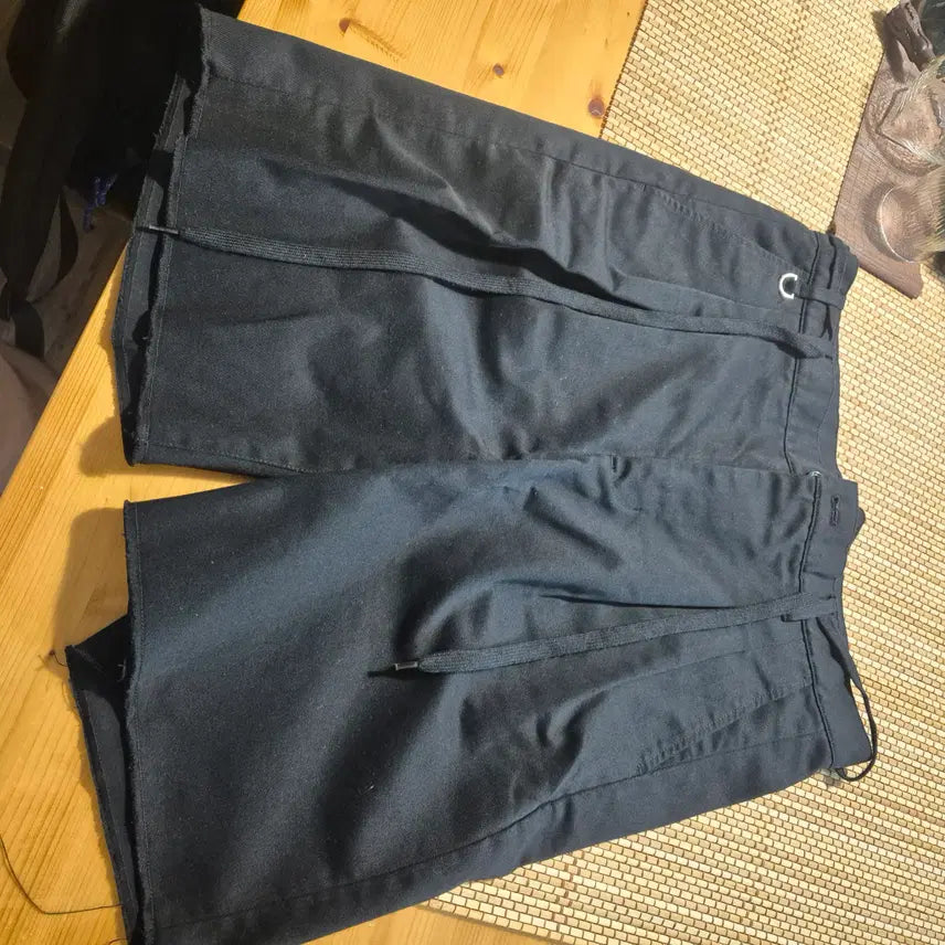 [BUNJANG] Birthday Suit Bermuda Shorts (L) / (L) 벌스데이수트 버뮤다 팬츠