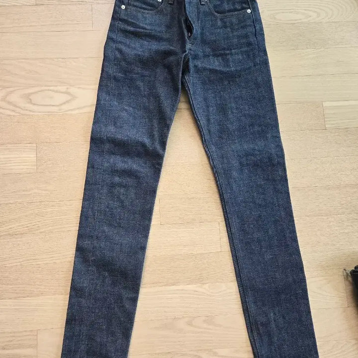 [BUNJANG] A.P.C. Petit New Standard Raw Denim Jeans / 아페쎄 쁘띠 뉴 스탠다드 생지데님
