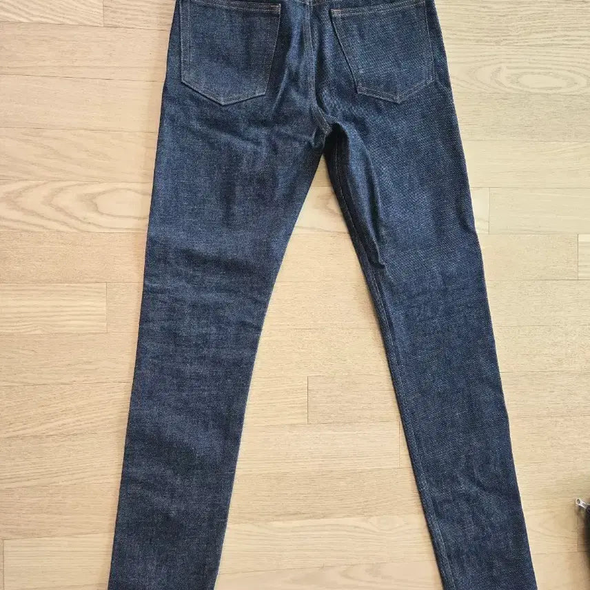[BUNJANG] A.P.C. Petit New Standard Raw Denim Jeans / 아페쎄 쁘띠 뉴 스탠다드 생지데님