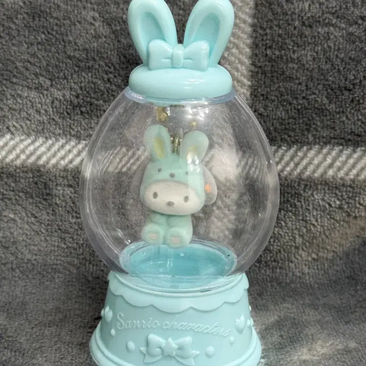 [BUNJANG] Sanrio Pochacco 2020 Easter Fluffy Figure / 산리오 포차코 2020 이스터 플로키 피규어