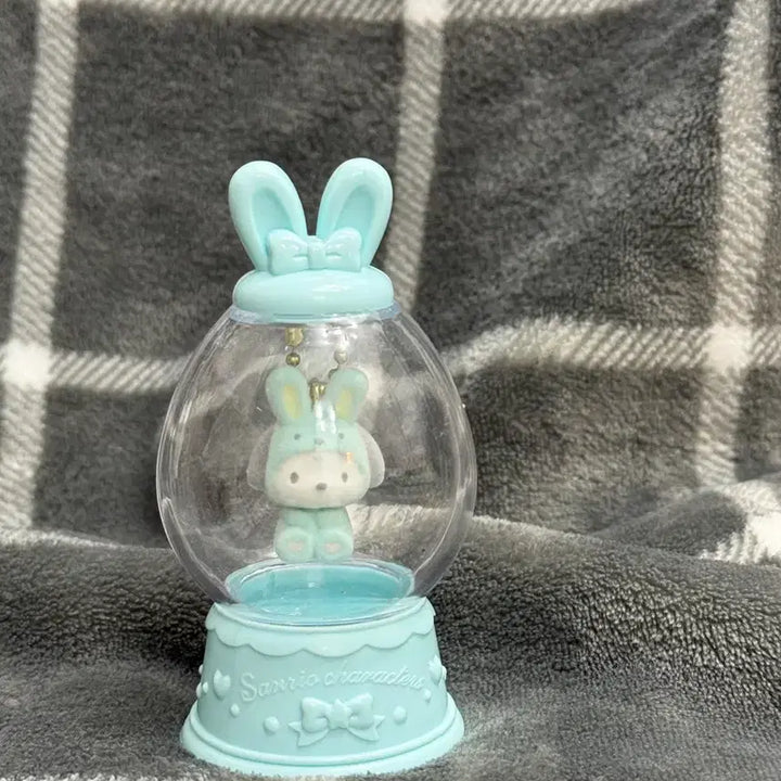 [BUNJANG] Sanrio Pochacco 2020 Easter Fluffy Figure / 산리오 포차코 2020 이스터 플로키 피규어