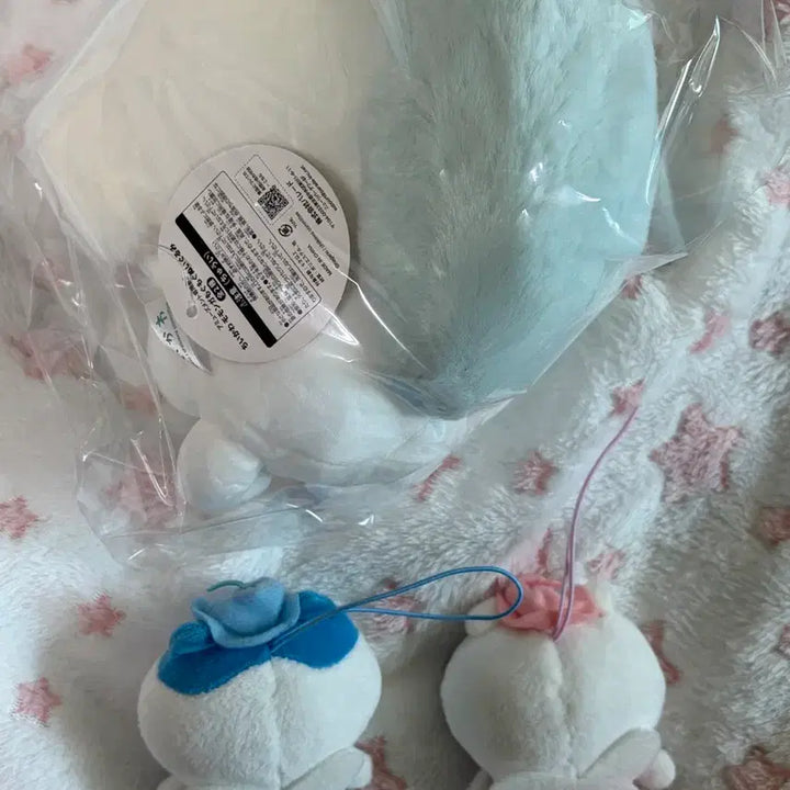 [BUNJANG] FURYU Cheeikawa Momonga &amp; Hachiwara Gacha Figures / 치이카와 후류 주먹밥 모몽가 가챠 요정 치이카와 요정 하치와레 마코