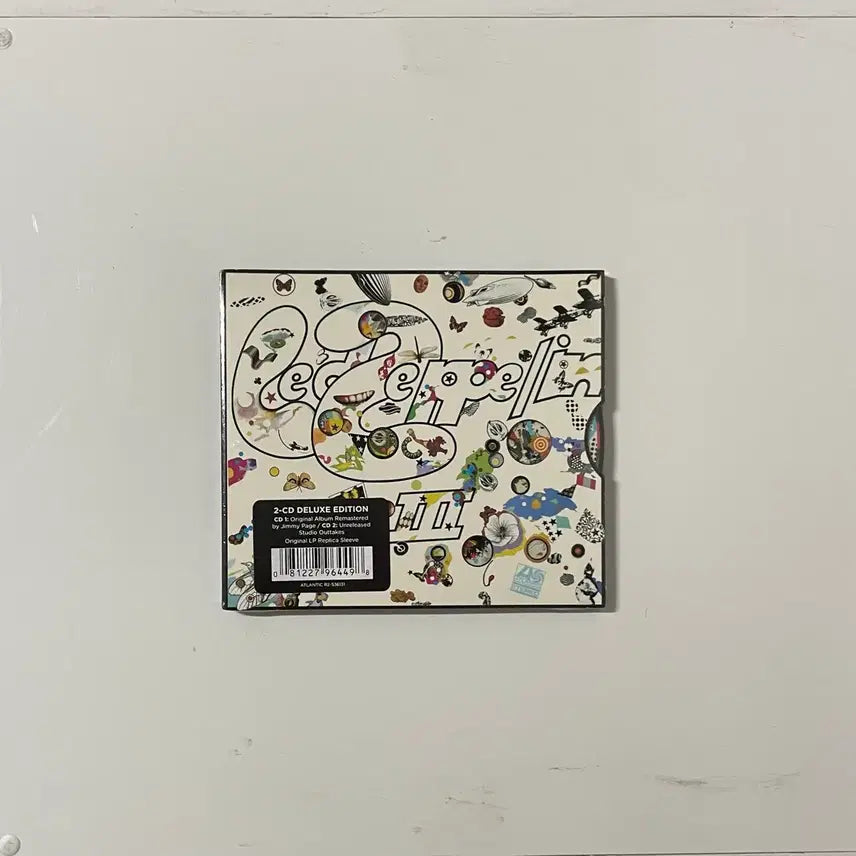 [BUNJANG] Led Zeppelin Deluxe Edition CD / Led Zeppelin(레드 제플린)Deluxe Edition CD