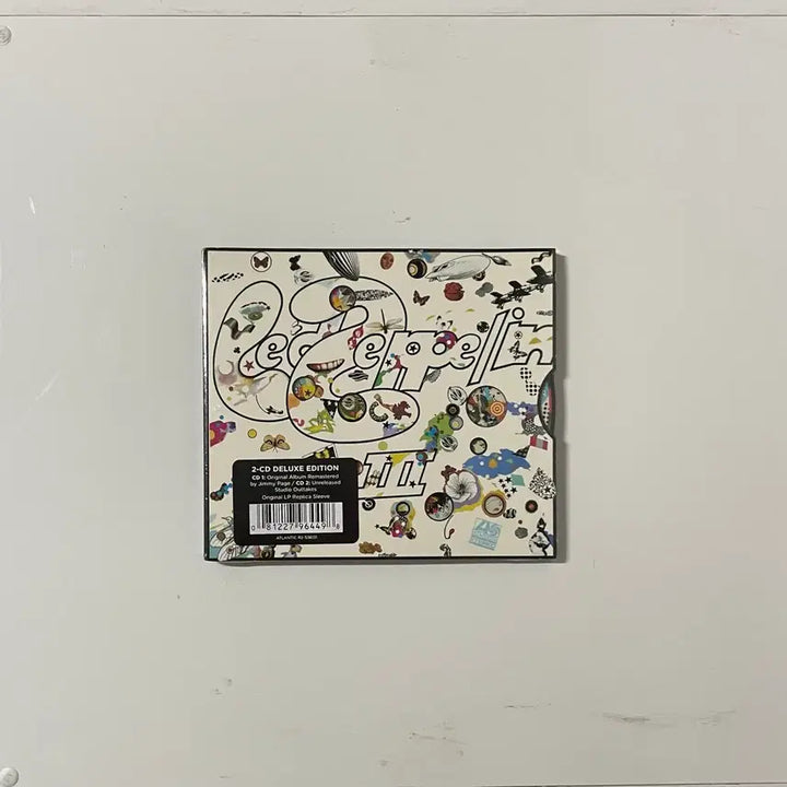 [BUNJANG] Led Zeppelin Deluxe Edition CD / Led Zeppelin(레드 제플린)Deluxe Edition CD