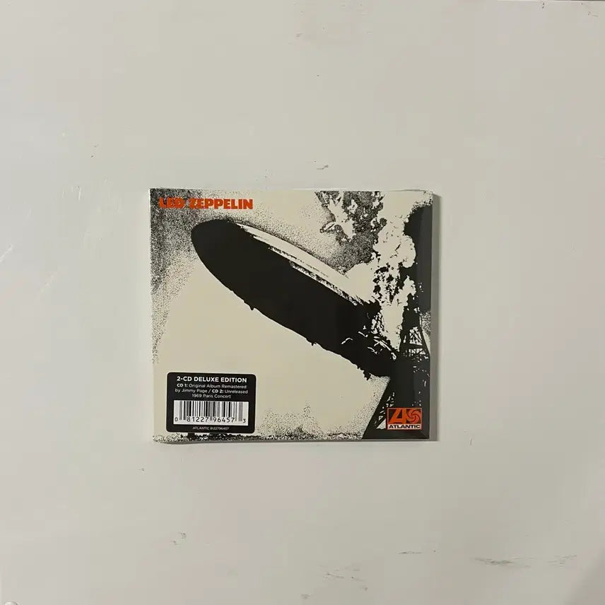 [BUNJANG] Led Zeppelin Deluxe Edition CD / Led Zeppelin(레드 제플린)Deluxe Edition CD