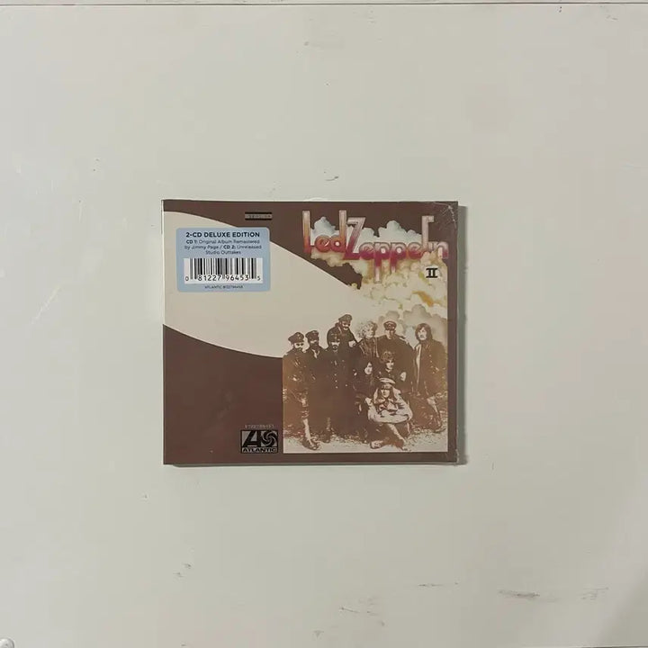 [BUNJANG] Led Zeppelin Deluxe Edition CD / Led Zeppelin(레드 제플린)Deluxe Edition CD
