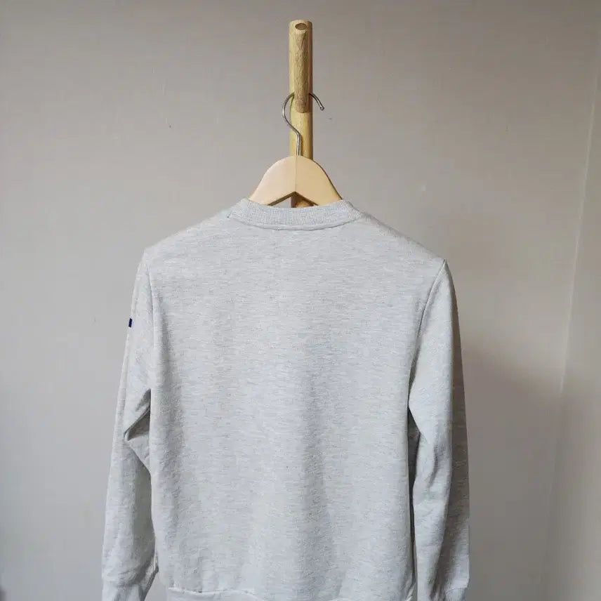 [BUNJANG] Puma Grey Sweatshirt T-Shirt / 푸마 그레이 맨투맨 티셔츠