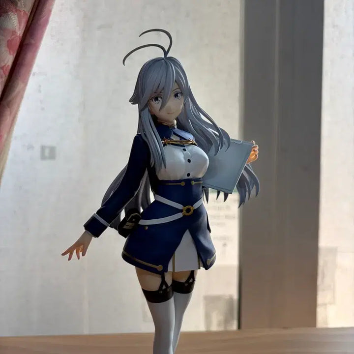 [BUNJANG] WONDERER 86 Lena 1/7 Scale Figure (Unsealed) / 개봉/양품) 원더러 에이티식스 레나 1/7
