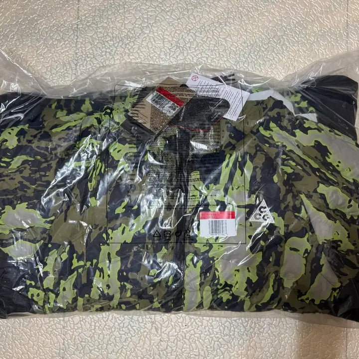 [BUNJANG] Nike ACG Therma-Fit ADV Lava Flow Jacket - College Grey Black (L) / 나이키 ACG 라바 플로우 써마핏 ADV 자켓 컬리지 그레이 블랙