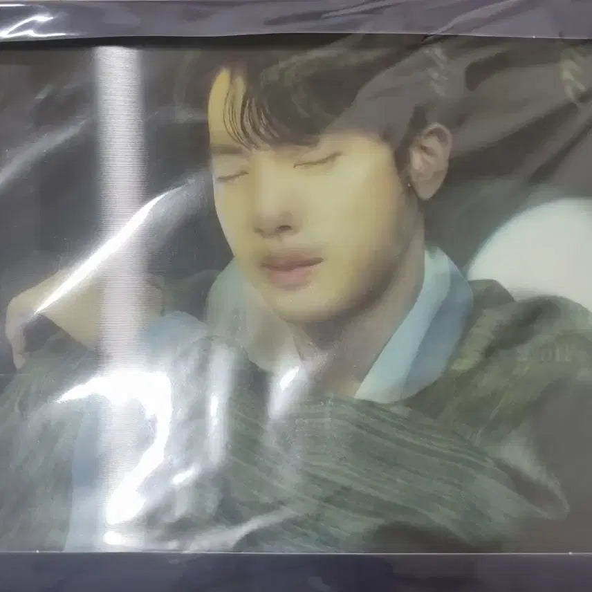[BUNJANG] BTS Jin Dalmajung Lenticular Photocard / bts진 달마중 렌티큘러 포토 김석진