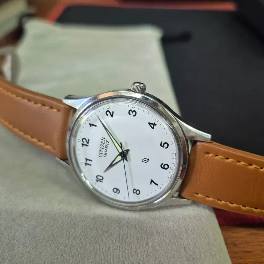 [BUNJANG] Citizen JNR Railway Official Watch (1985) / 시티즌 국영철도시계 판매합니다
