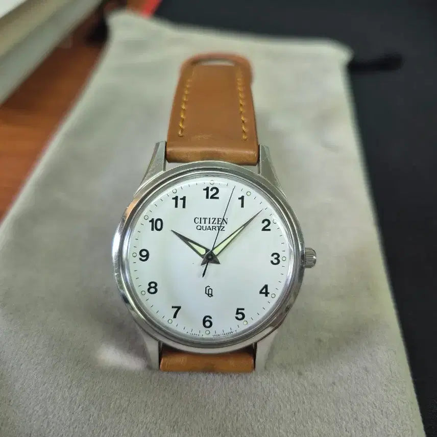 [BUNJANG] Citizen JNR Railway Official Watch (1985) / 시티즌 국영철도시계 판매합니다
