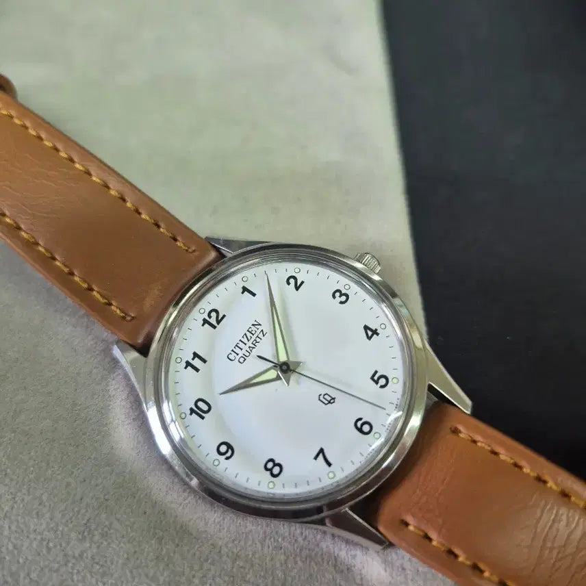 [BUNJANG] Citizen JNR Railway Official Watch (1985) / 시티즌 국영철도시계 판매합니다