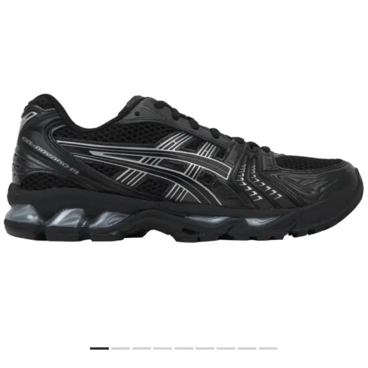 [BUNJANG] Asics Gel-Kayano 14 Black Pure Silver Sneakers / 아식스 젤 카야노 14 블랙 실버 판매합니다.